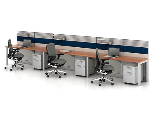 Systems Furniture Cubicles Office One Furniture And Services Inc